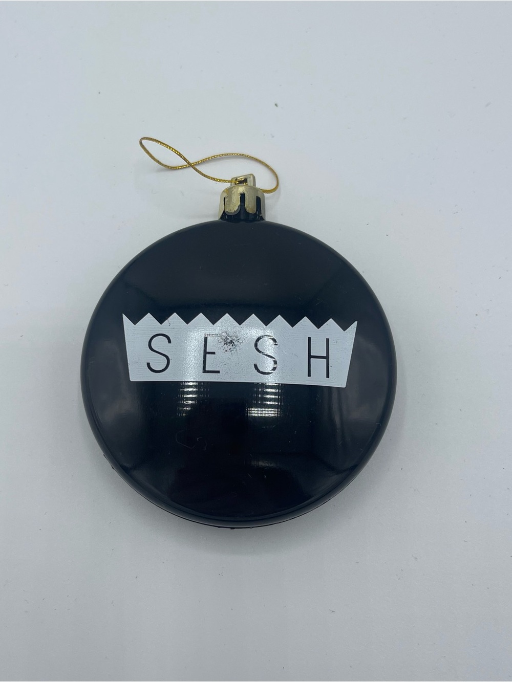 Team Sesh/ Bones Christmas Ornament